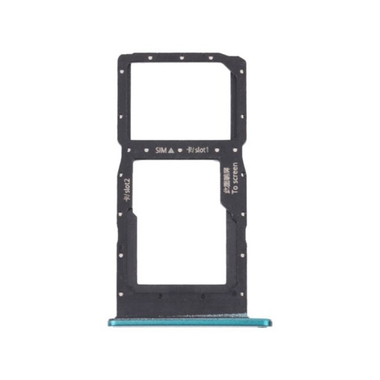 SIM Holder Huawei Nova Y60 Green